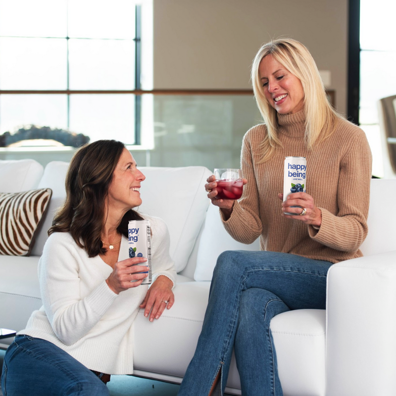 Packed with nutrition, not sugar