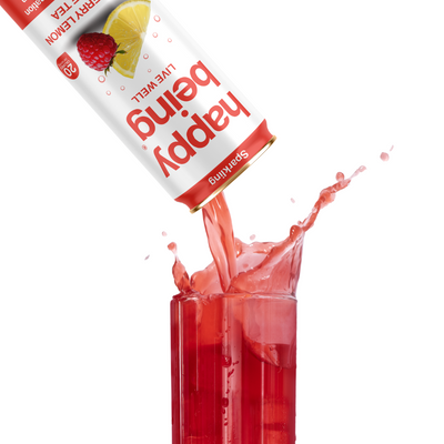 Sparkling Raspberry Lemon