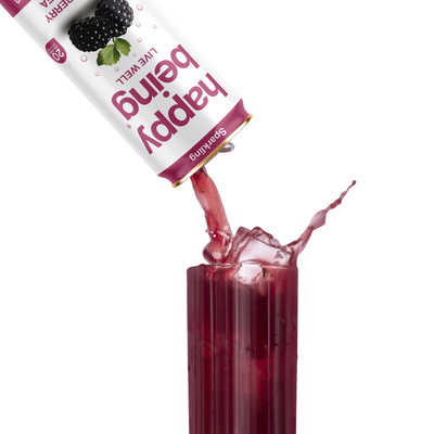 Sparkling Blackberry