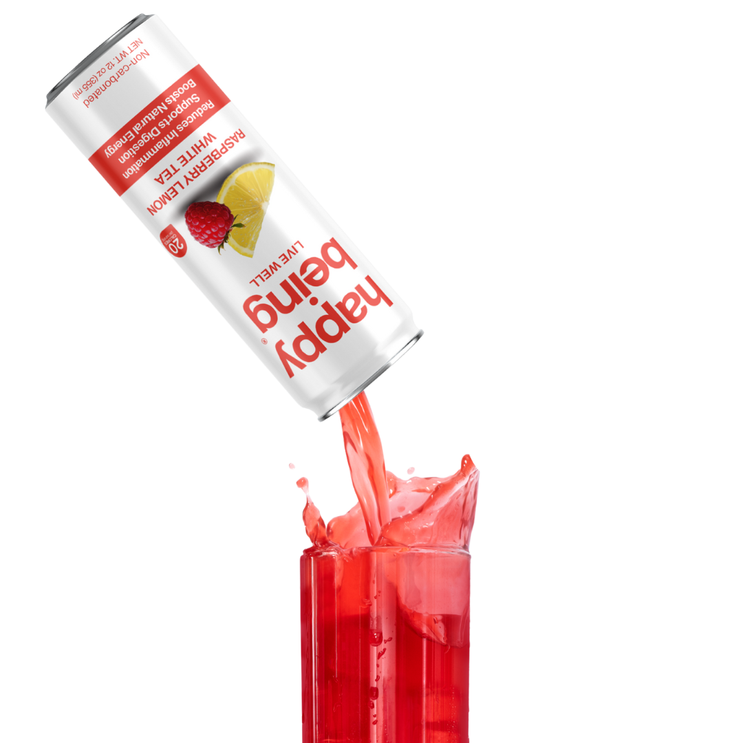 Happy Being Raspberry Lemonade