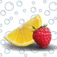Sparkling Raspberry Lemon