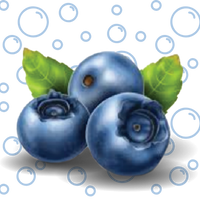 Sparkling Blueberry