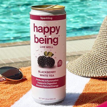 Clean Energy Tea with EGCG and Vitamin D3