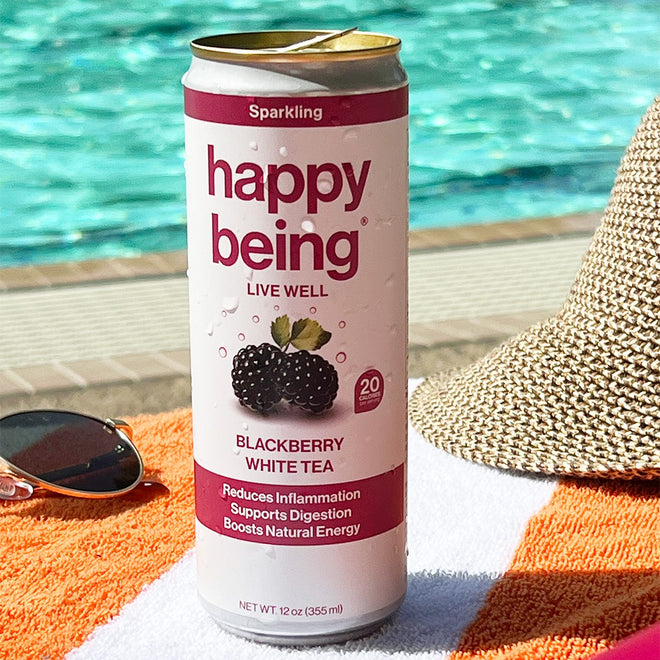 Clean Energy Tea with EGCG and Vitamin D3