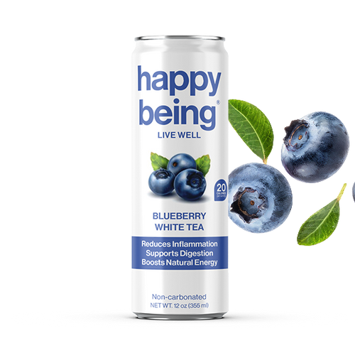 Blueberry can