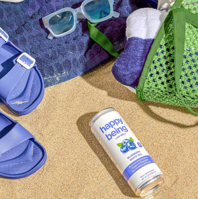 Natural Anti-Inflammatory Tea for Daily Relief and Wellness