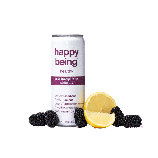 Blackberry Citrus