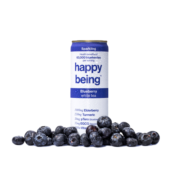 Sparkling Blueberry