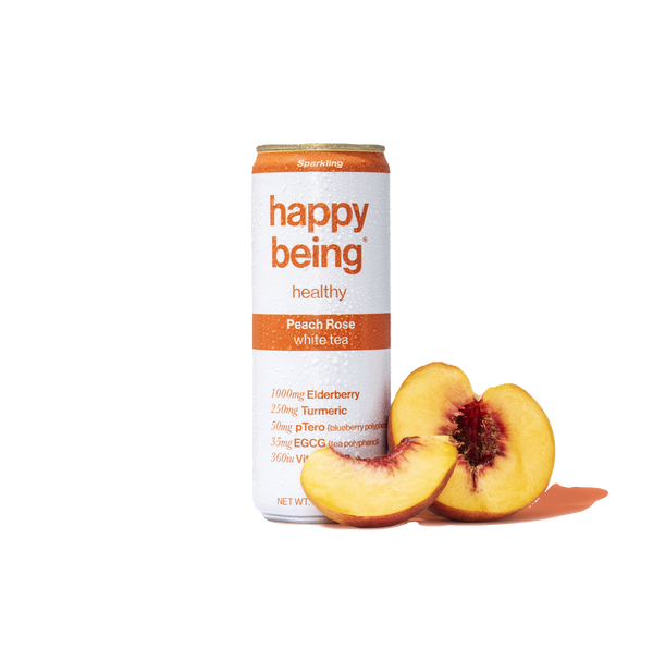 Sparkling Peach Rose