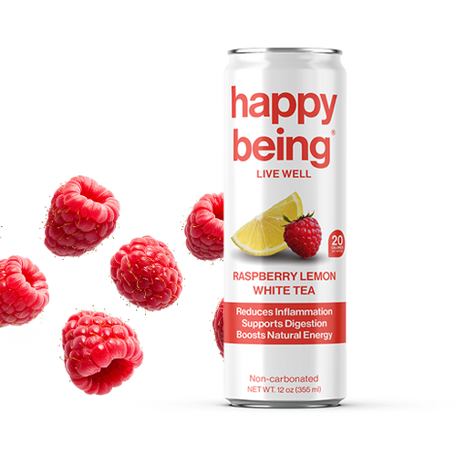 Raspberry Lemon can