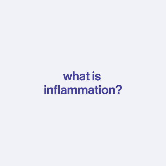 What you need to know about inflammation