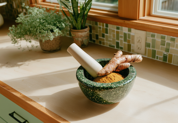 Get to Know Turmeric, Our Delicious Way to Help Calm Inflammation