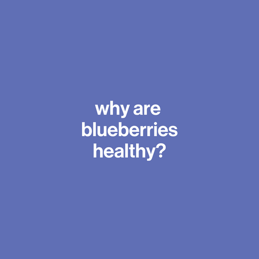 blueberries (pTerostilbene)