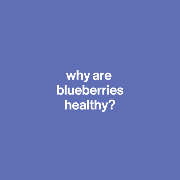 blueberries (pTerostilbene)