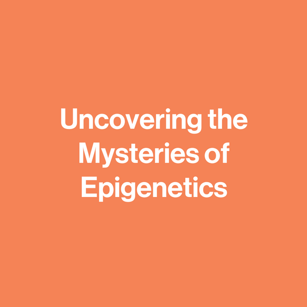 Uncovering the Mysteries of Epigenetics