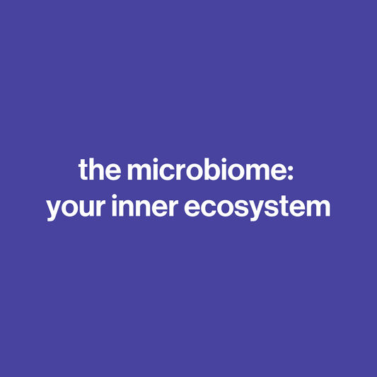 keep your gut in check!
