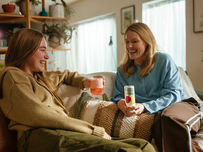 The Feel-Good Way to Support Your Immune System