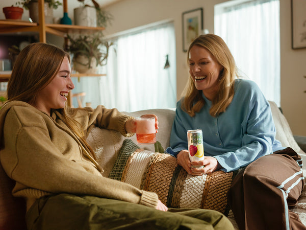 The Feel-Good Way to Support Your Immune System