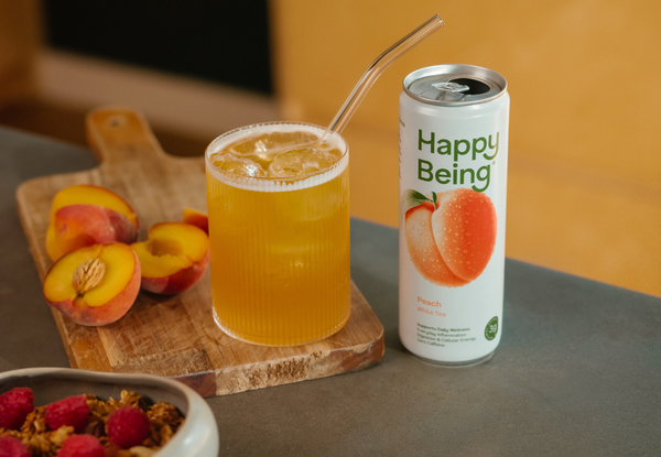 Caffeine vs. Polyphenols: And Why You Should Swap Your Coffee for Happy Being