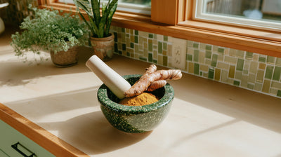 Turmeric Tea Benefits: The Anti-Inflammatory Ingredient in Every Happy Being Can
