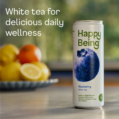 Blueberry White Tea | 4 pack