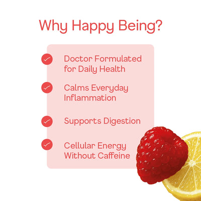 Raspberry Lemon White Tea | 4 pack
