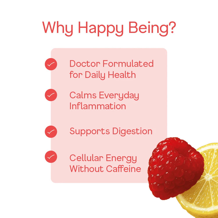 Raspberry Lemon White Tea | 4 pack