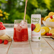 Raspberry Lemon White Tea
