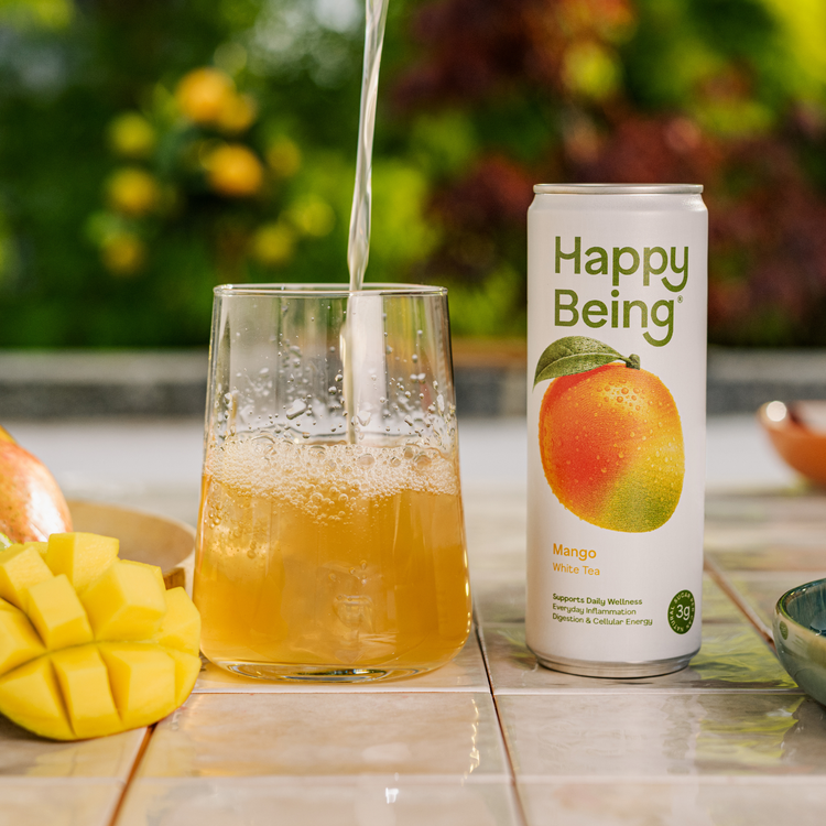 Pre-order: Mango White Tea