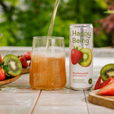 Pre-order: Strawberry Kiwi White Tea