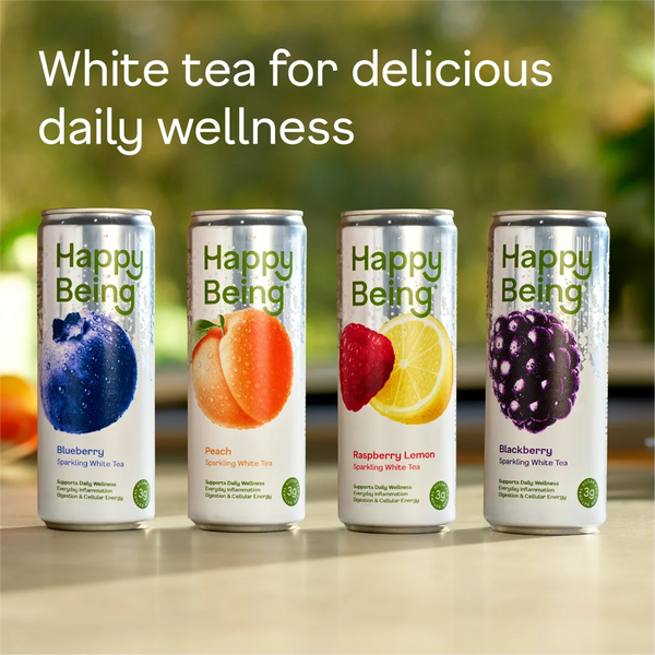 White Tea Sparkling Original Variety