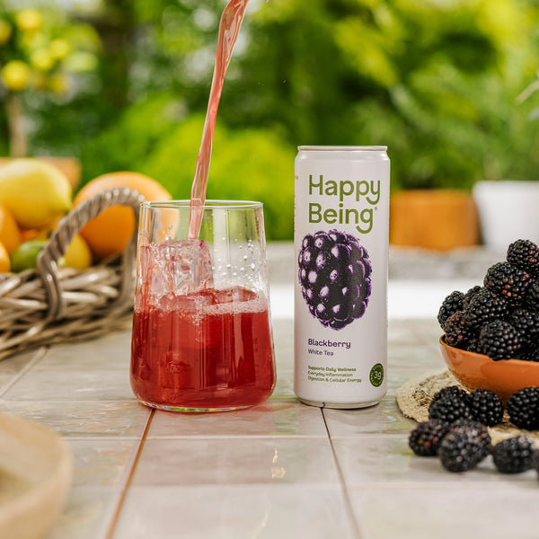 Blackberry White Tea