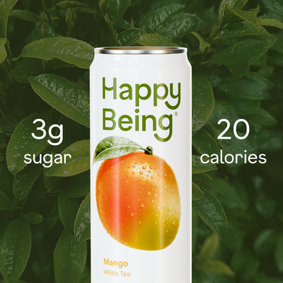 Pre-order: Mango White Tea