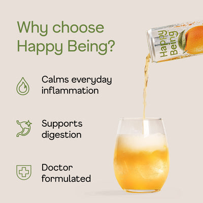 Pre-order: Orange Sparkling White Tea