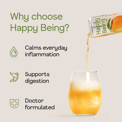 Orange Sparkling White Tea
