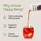 Blackberry White Tea