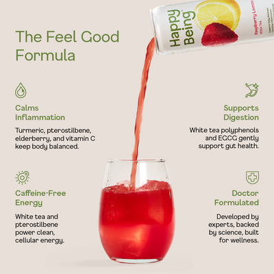 Raspberry Lemon White Tea