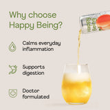 White Tea Sparkling Original Variety