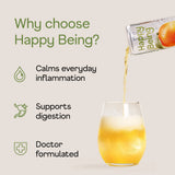 Mango Sparkling White Tea