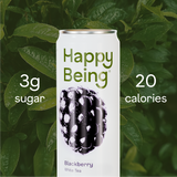 Blackberry White Tea