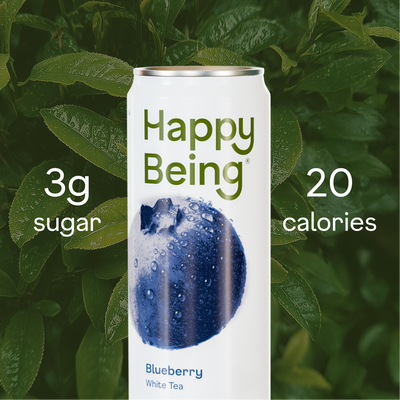Blueberry White Tea