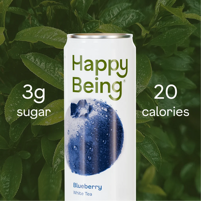 Blueberry White Tea