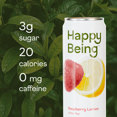Raspberry Lemon White Tea
