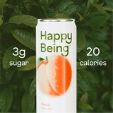 Peach White Tea