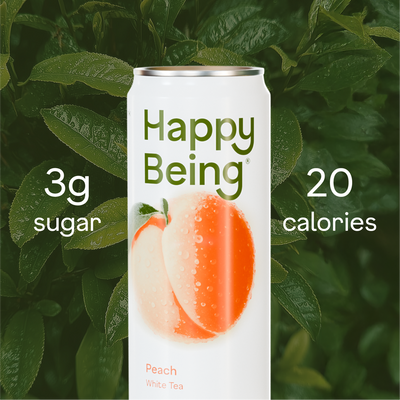 Peach White Tea