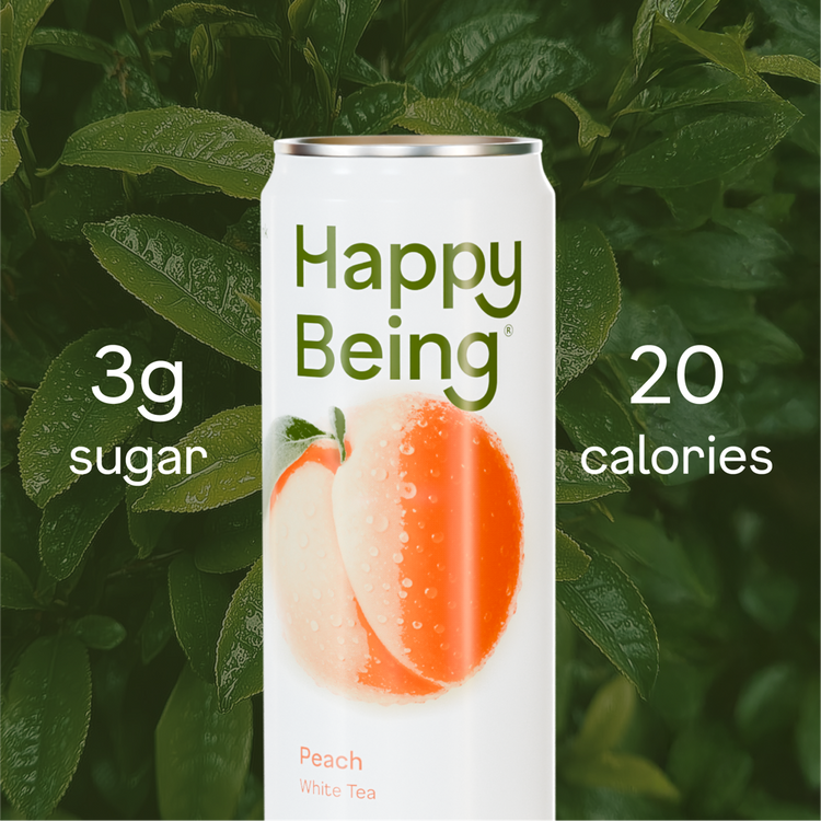 Peach White Tea