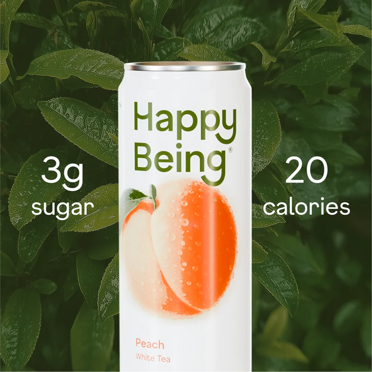 Peach White Tea