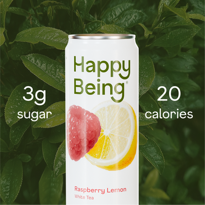 Raspberry Lemon White Tea