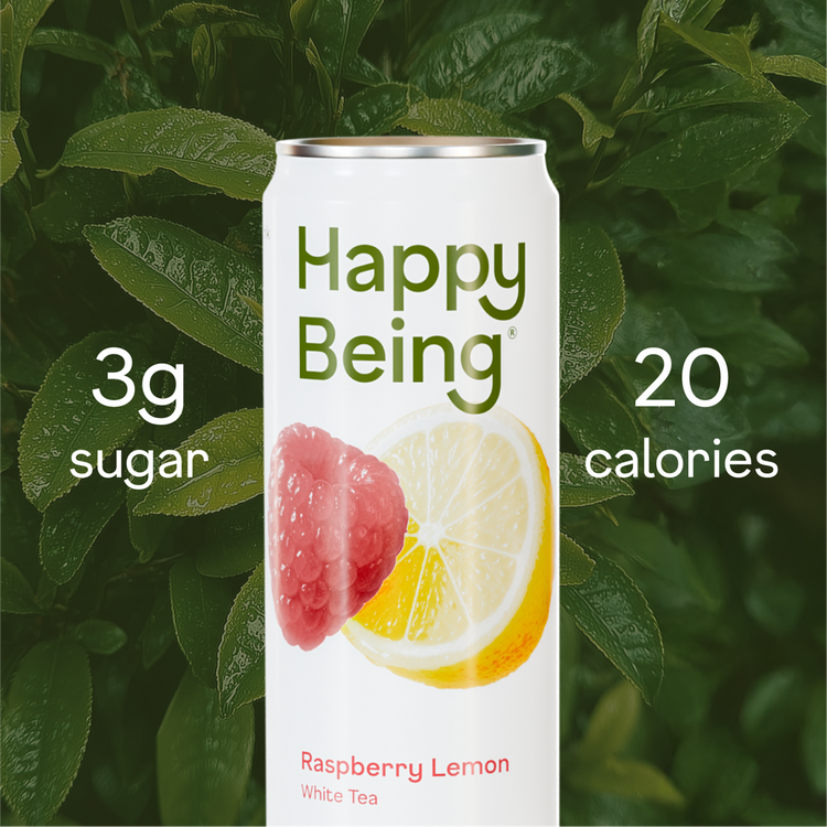 Raspberry Lemon White Tea