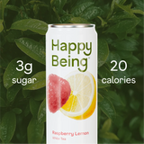 Raspberry Lemon White Tea